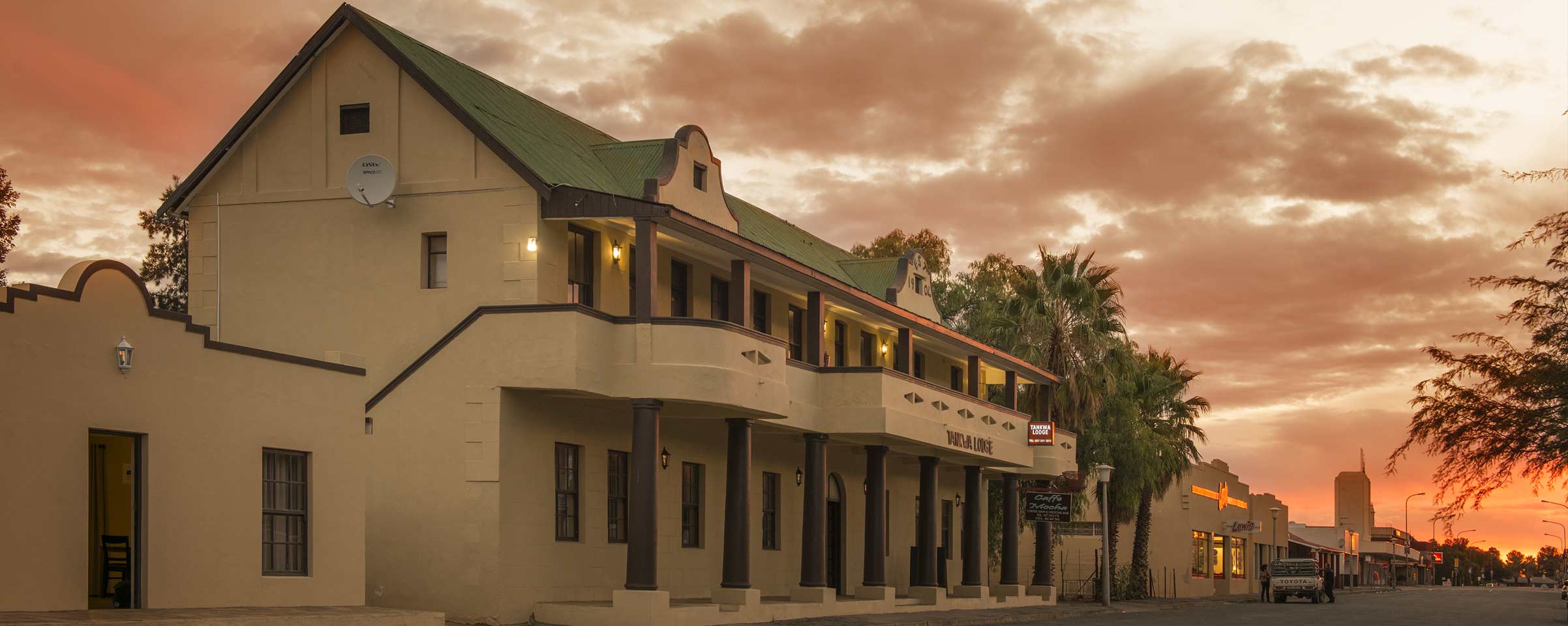 Vacation Hub International - VHI - Travel Club - Tankwa Lodge