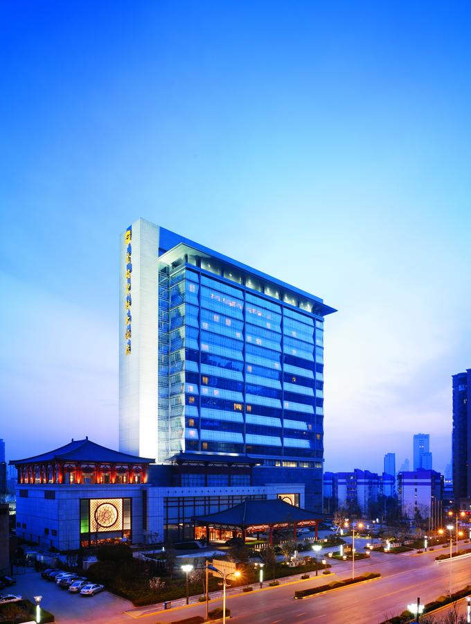 Vacation Hub International - VHI - Shangri-La Hotel - Xian