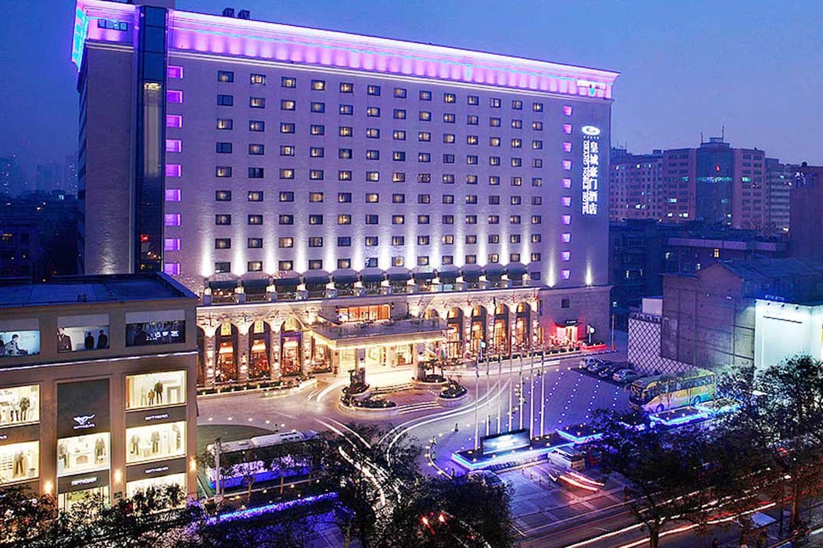 Vacation Hub International - VHI - Grand Noble Hotel Xi’an