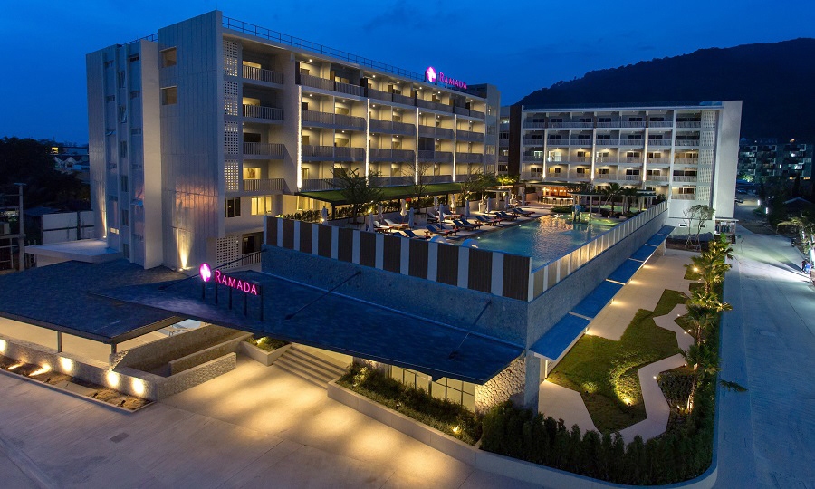 Vacation Hub International - VHI - Travel Club - Ramada Phuket Deevana Hotel