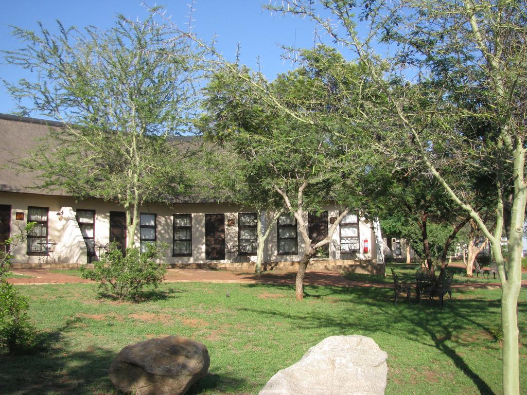 Vacation Hub International - VHI - Amanzingwe Lodge