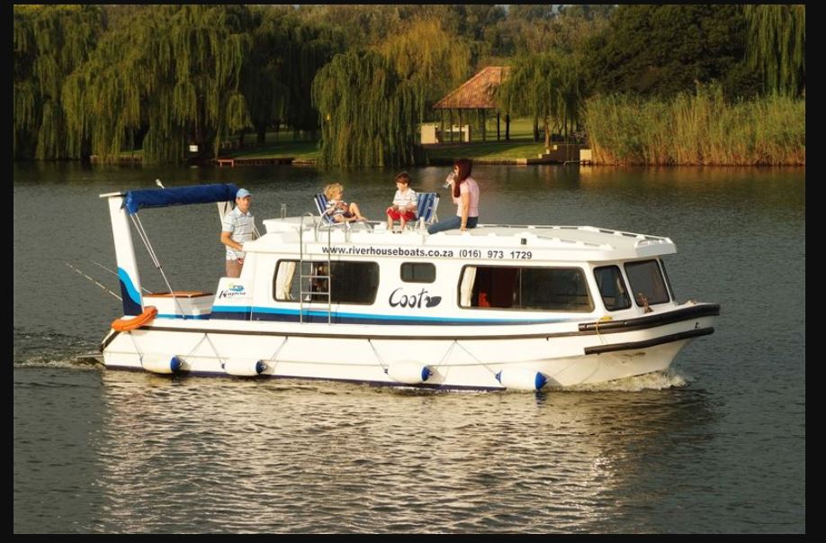 Vacation Hub International - VHI - Travel Club - Old Willow Houseboat Charters