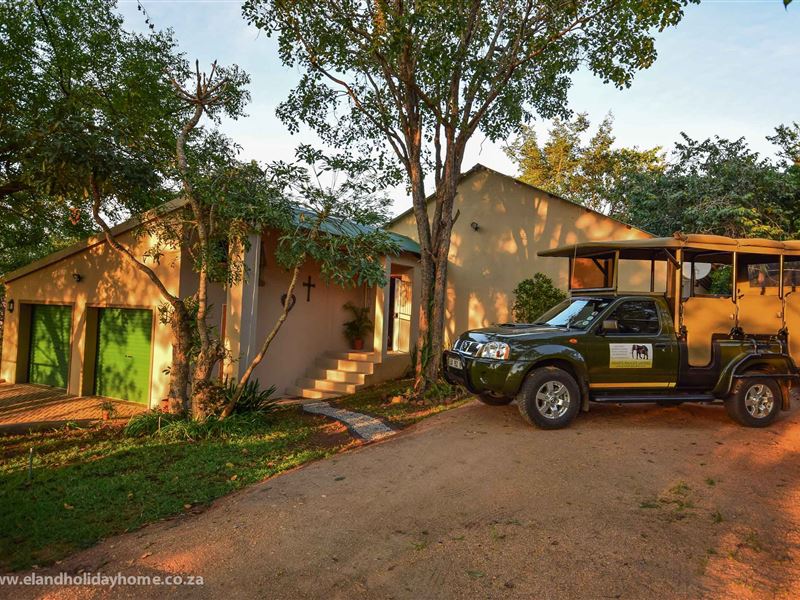 Vacation Hub International - VHI - Eland Holiday Home