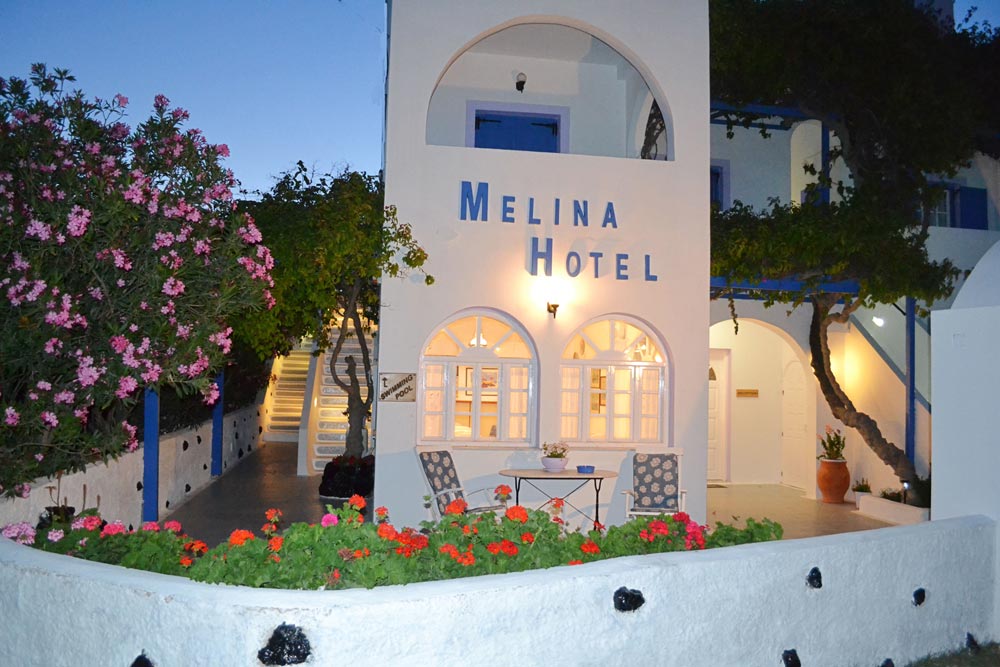 Vacation Hub International - VHI - Travel Club - MELINA HOTEL