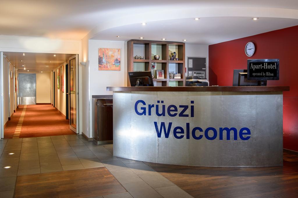 Vacation Hub International - VHI - Travel Club - Aparthotel Zurich Airport Operated by Hilton