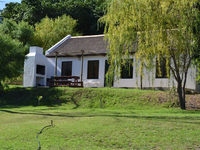 Vacation Hub International - VHI - Travel Club - Boskloof Swemgat