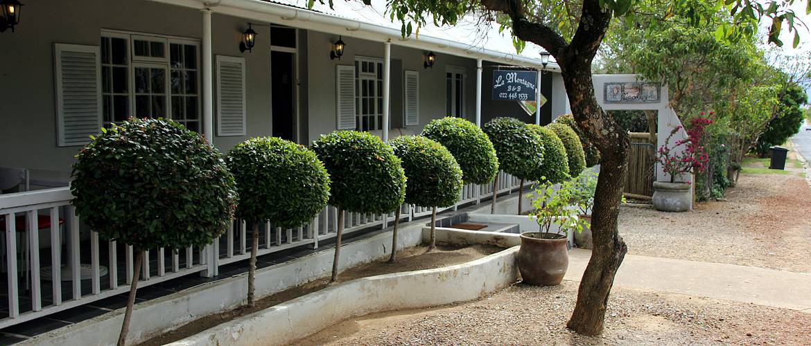 Vacation Hub International - VHI - Travel Club - La Montagne Bed and Breakfast