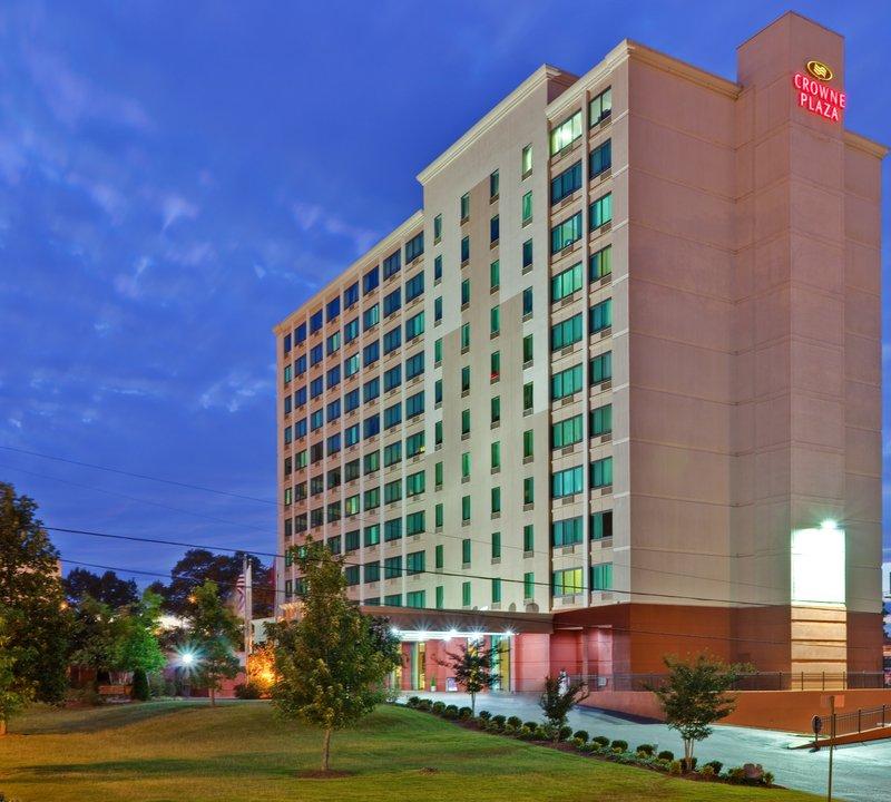 Vacation Hub International - VHI - Travel Club - Crowne Plaza Memphis Downtown