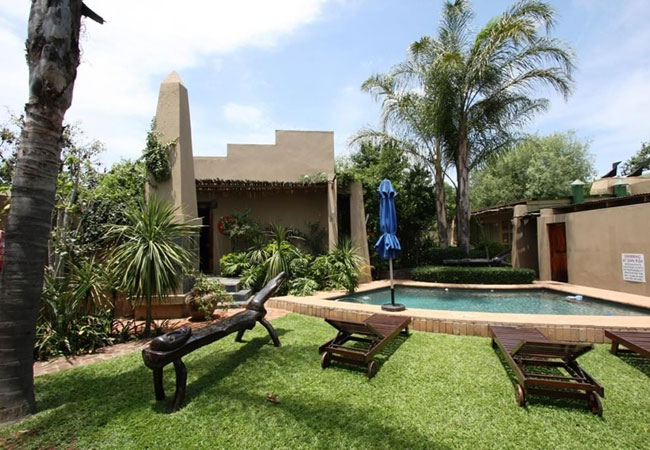 Vacation Hub International - VHI - Travel Club - African Roots Guest House
