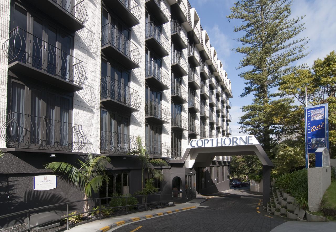 Vacation Hub International - VHI - Travel Club - Copthorne Hotel Auckland City