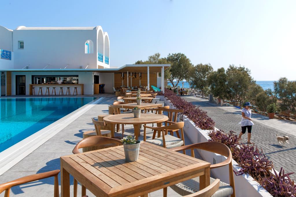 Vacation Hub International - VHI - Travel Club - Kamari Beach Hotel