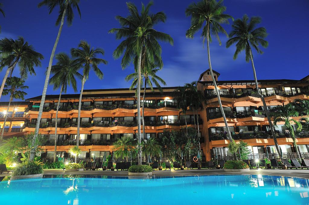 Vacation Hub International - VHI - Travel Club - Patong Merlin Hotel