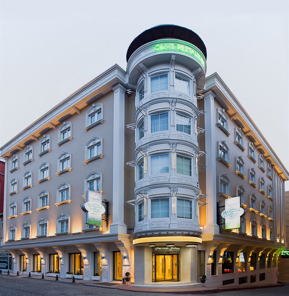 Vacation Hub International - VHI - Travel Club - Yasmak Sultan Hotel