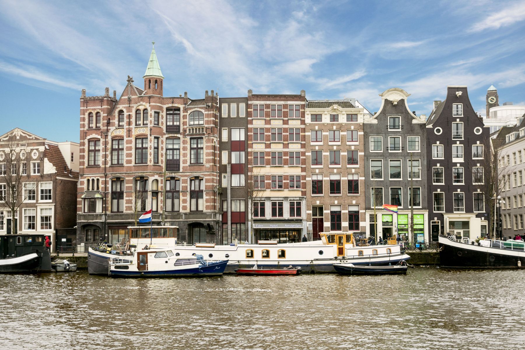 Vacation Hub International - VHI - Travel Club - Hampshire Hotel Eden Amsterdam