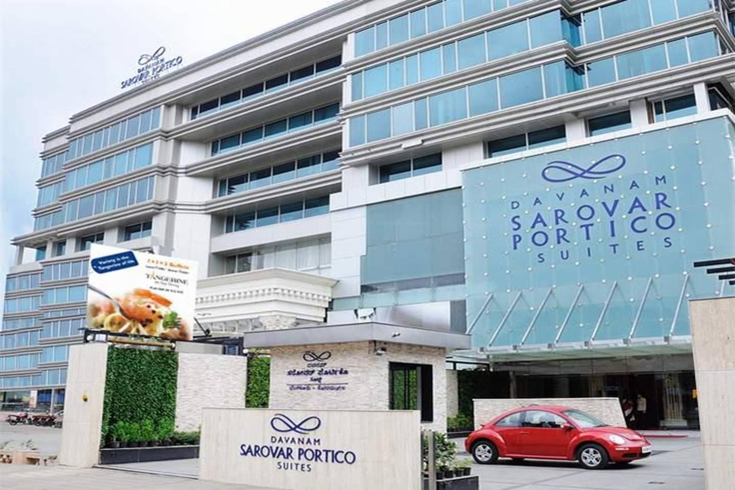 Vacation Hub International - VHI - Travel Club - Sarovar Portico