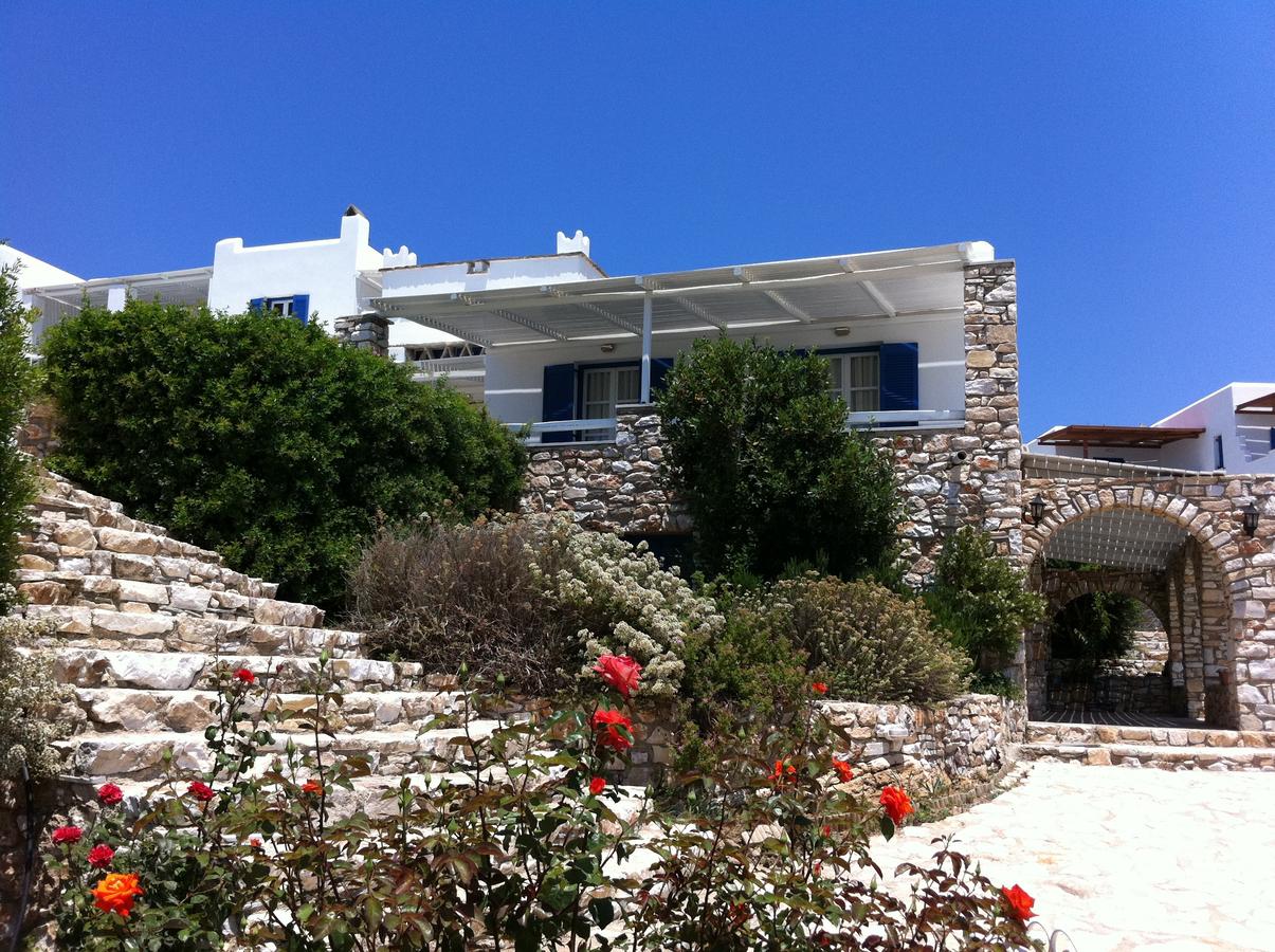 Vacation Hub International - VHI - Travel Club - Hotel Paros Agnanti