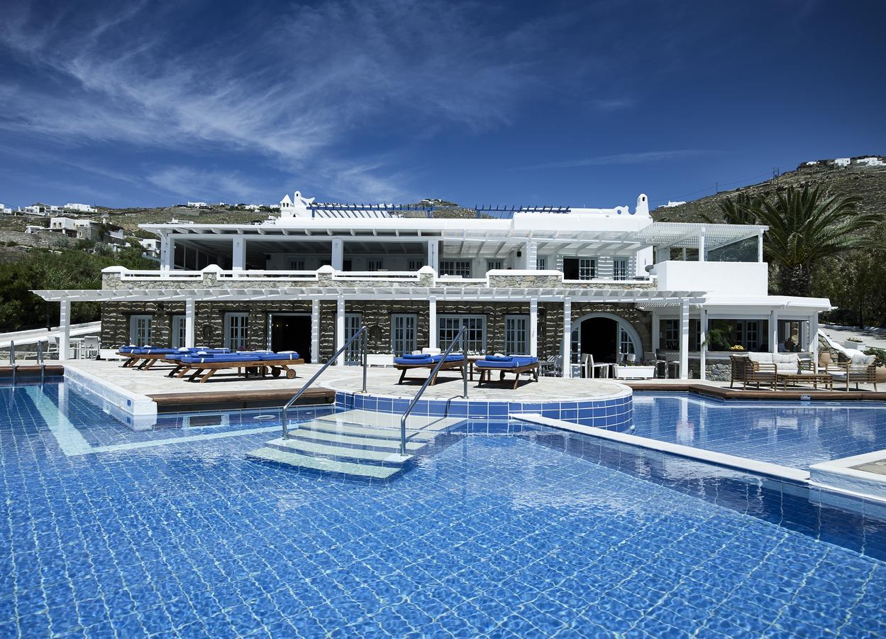 Vacation Hub International - VHI - Travel Club - Hotel SAn Marco Mykonos