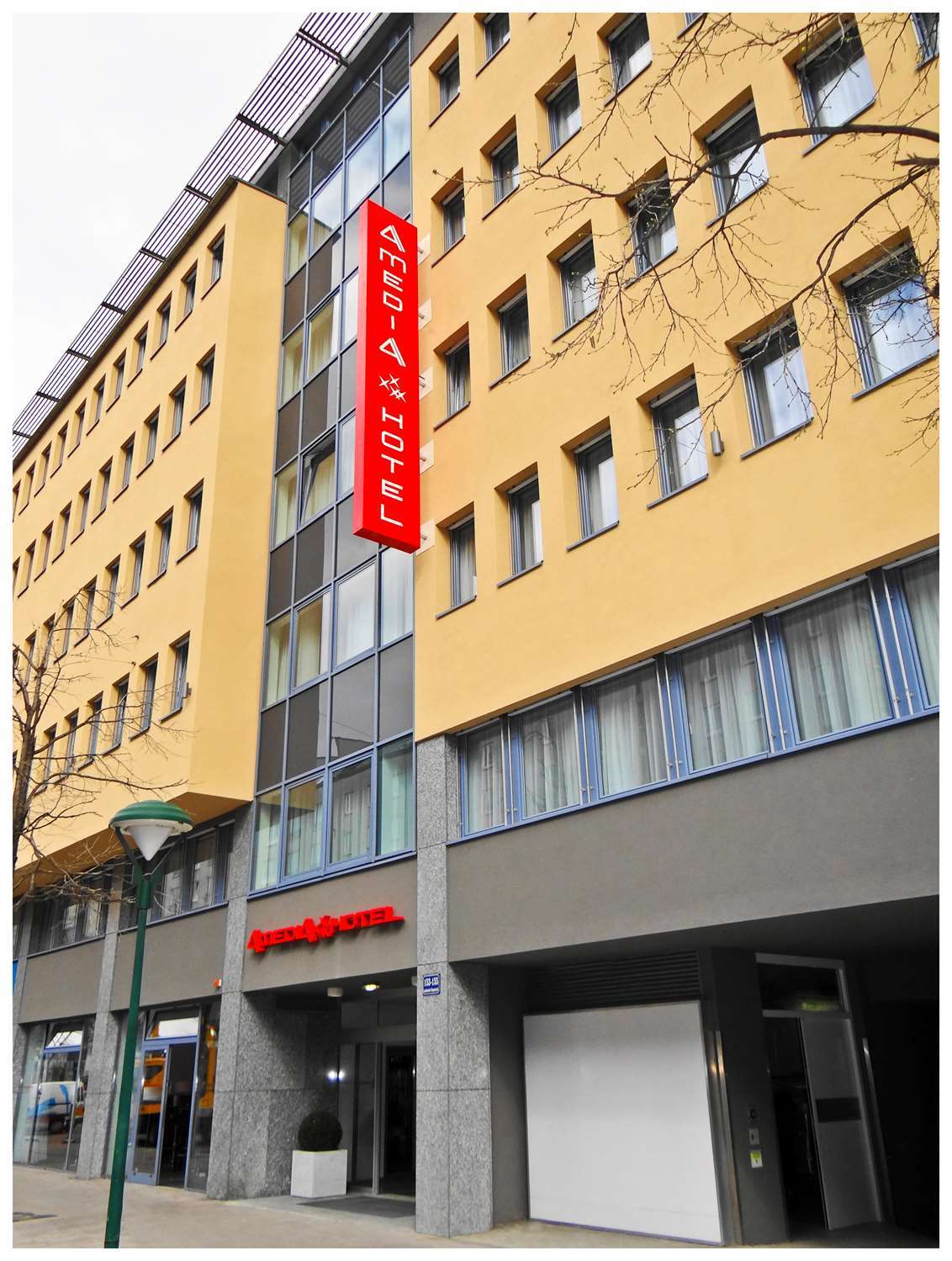 Vacation Hub International - VHI - Travel Club - BEST WESTERN WIEN CITY