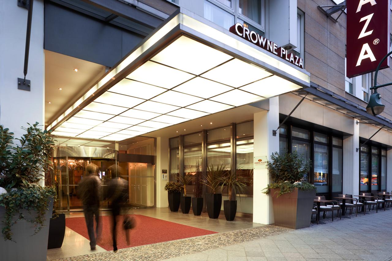 Vacation Hub International - VHI - Travel Club - CROWNE PLAZA BERLIN CITY