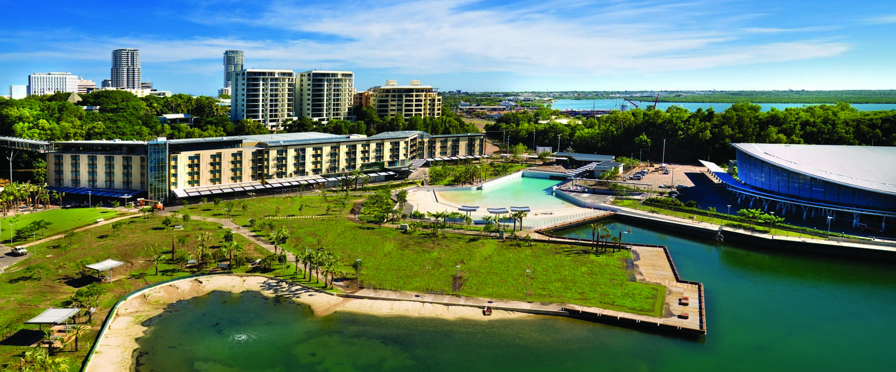Vacation Hub International - VHI - Travel Club - Adina Apartment Hotel Darwin Waterfront