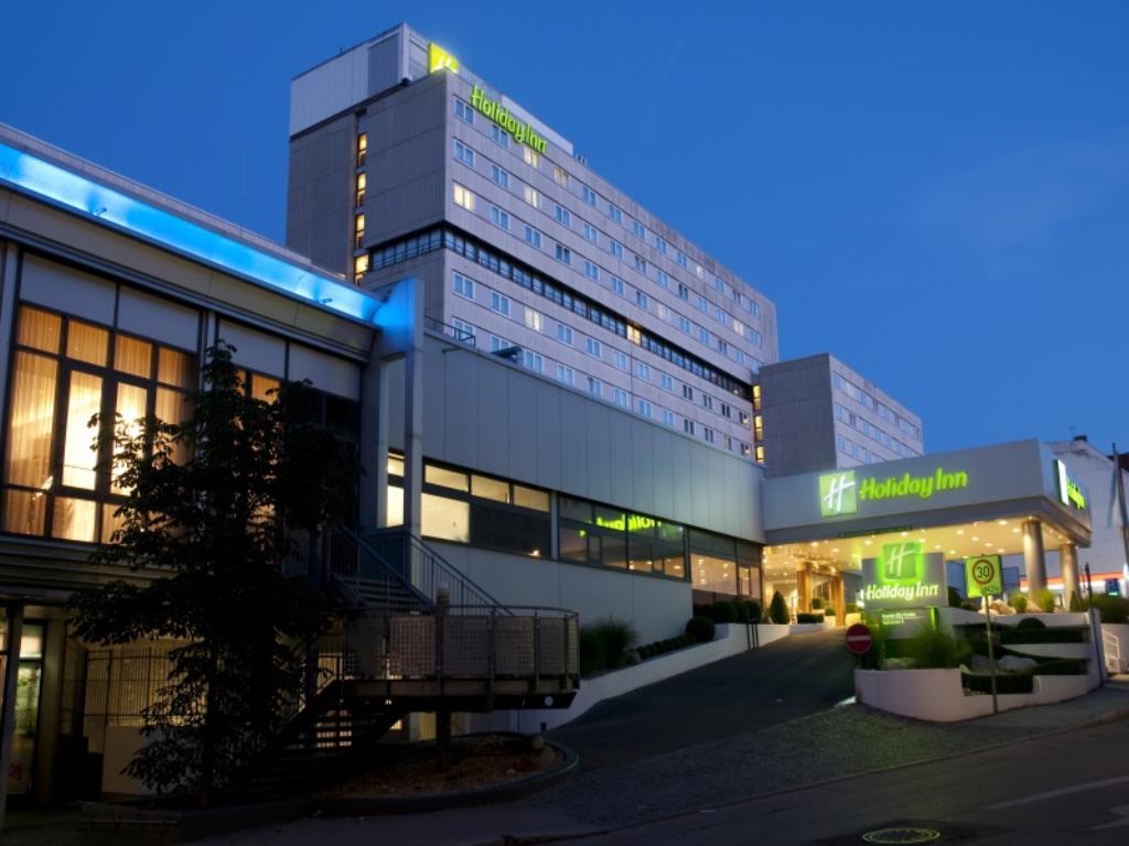 Vacation Hub International - VHI - Travel Club - Holiday Inn Munich - City Centre