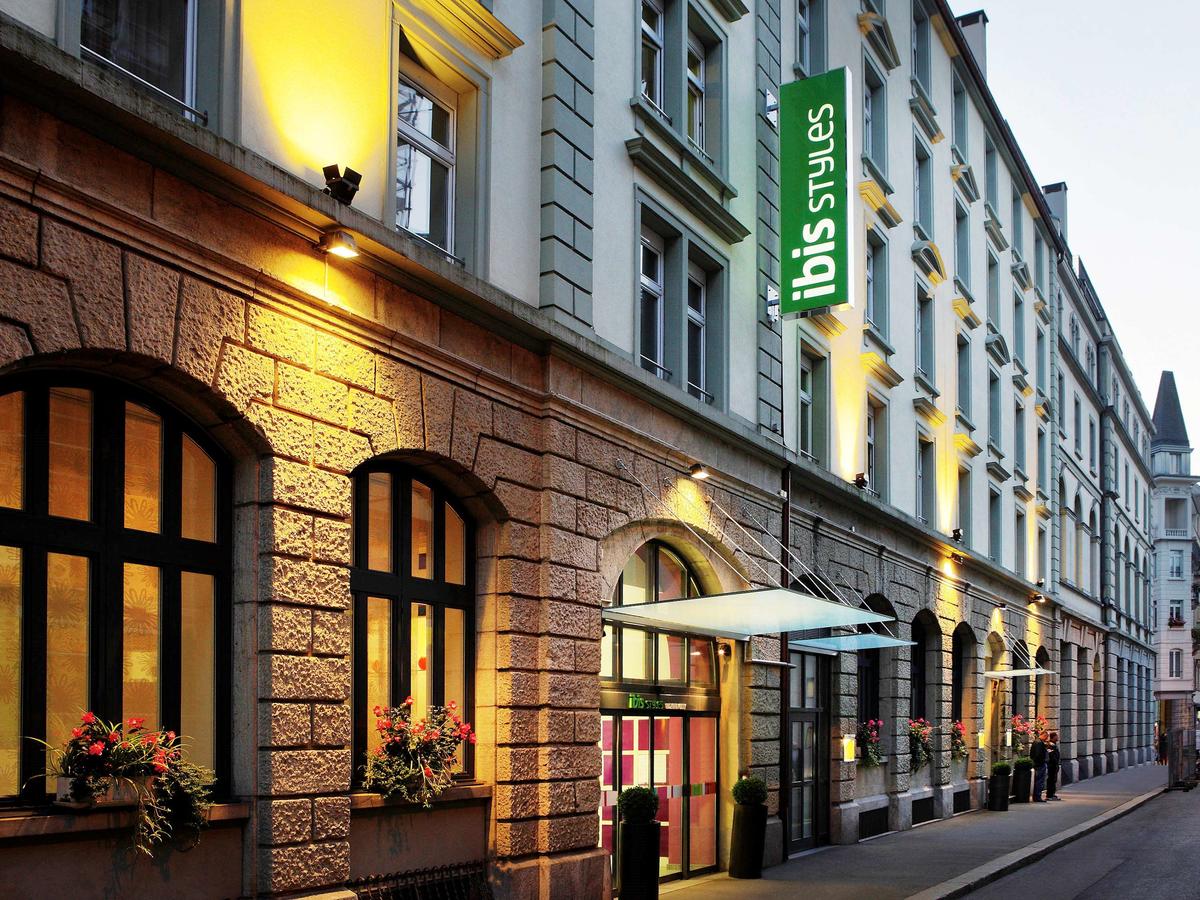 Vacation Hub International - VHI - Travel Club - ibis Styles Luzern City Hotel