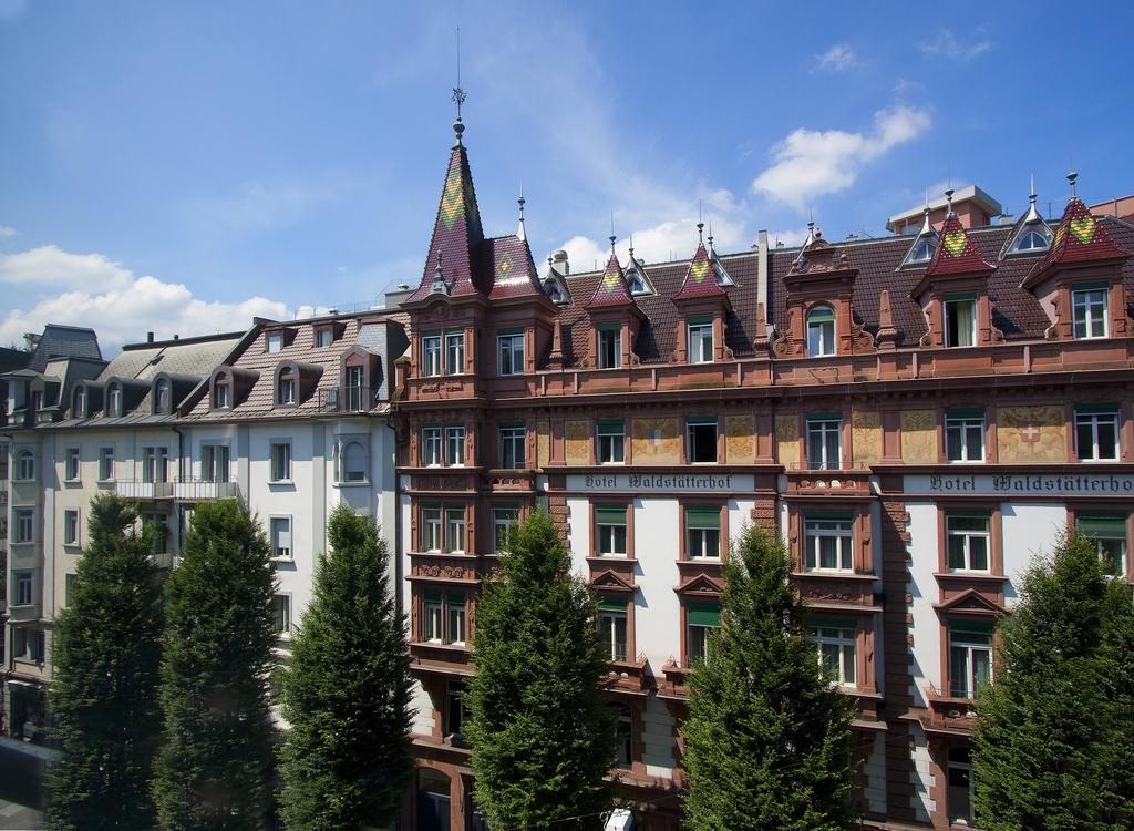 Vacation Hub International - VHI - Travel Club - Waldstätterhof Hotel