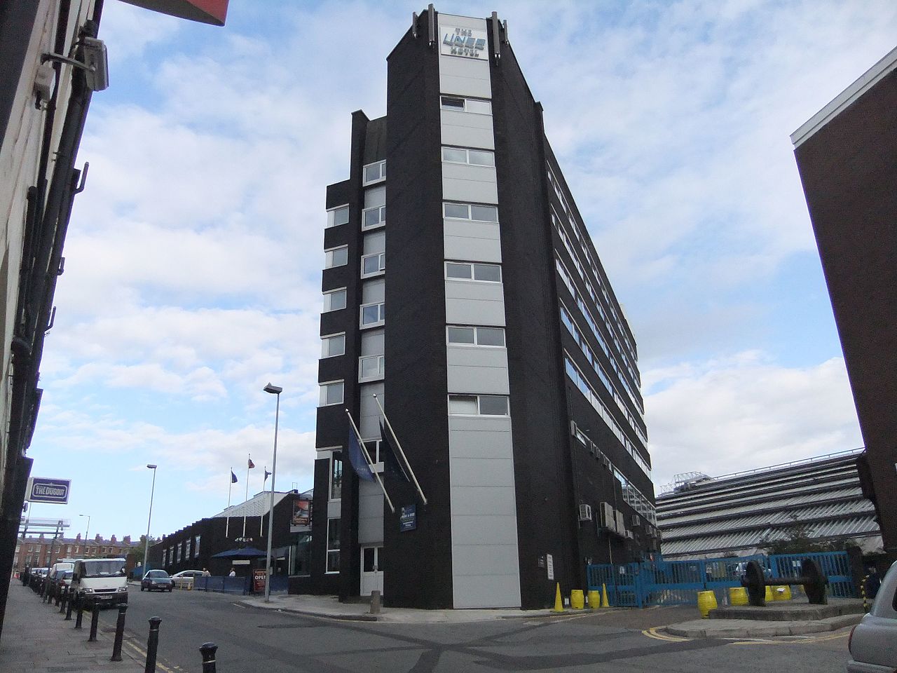 Vacation Hub International - VHI - Travel Club - The Liner Hotel Liverpool