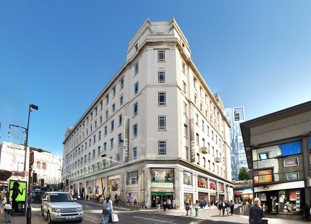 Vacation Hub International - VHI - Travel Club - Aparthotel Adagio Liverpool City Centre