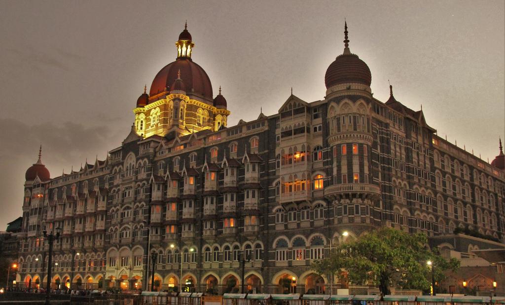Vacation Hub International - VHI - Travel Club - The Taj Mahal Palace Hotel