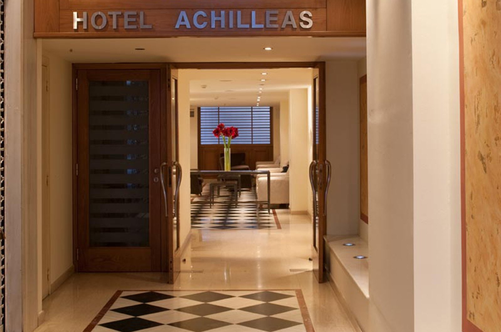 Vacation Hub International - VHI - Travel Club - Achilleas Hotel