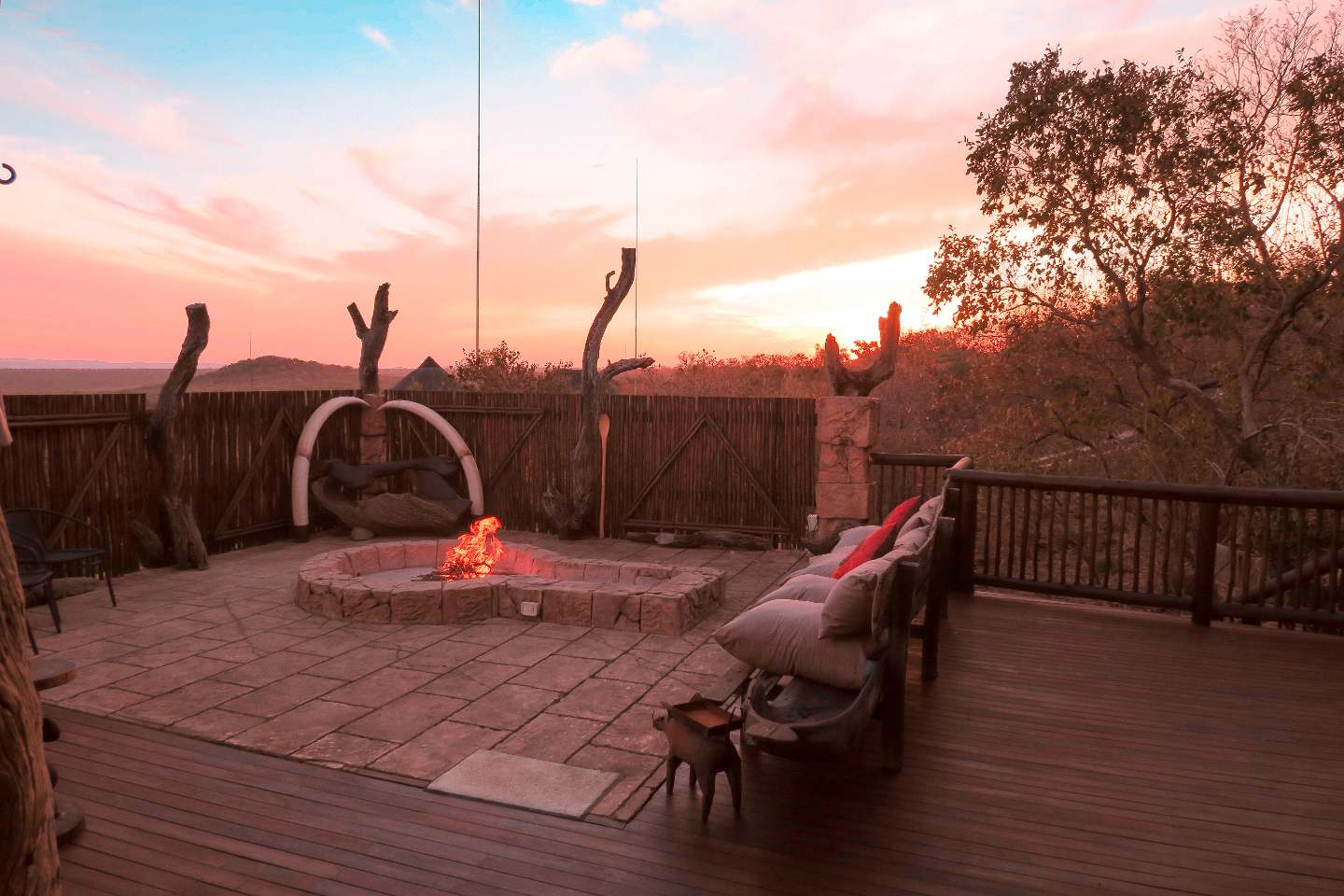 Vacation Hub International - VHI - Travel Club - PhumeleloLodge