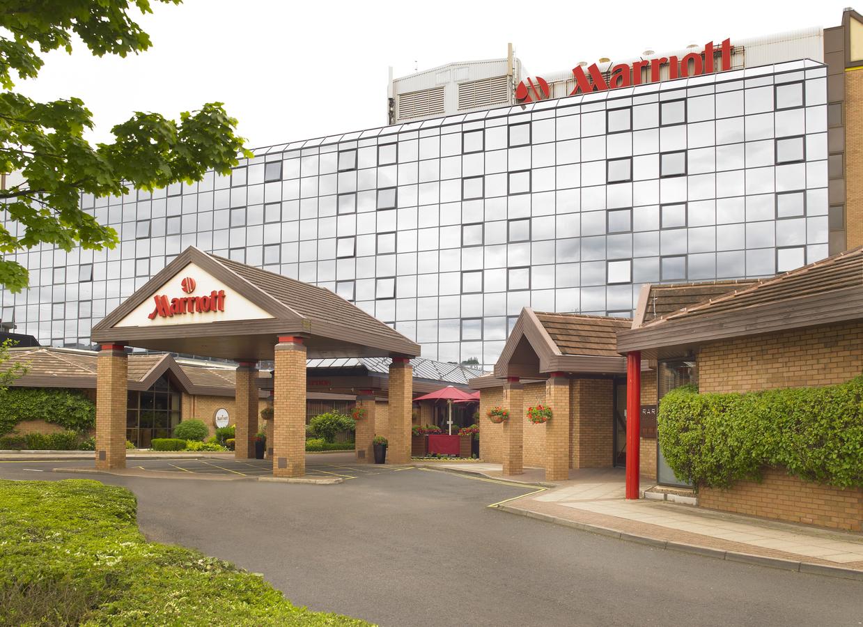 Vacation Hub International - VHI - Travel Club - Newcastle Gateshead Marriott Hotel MetroCentre