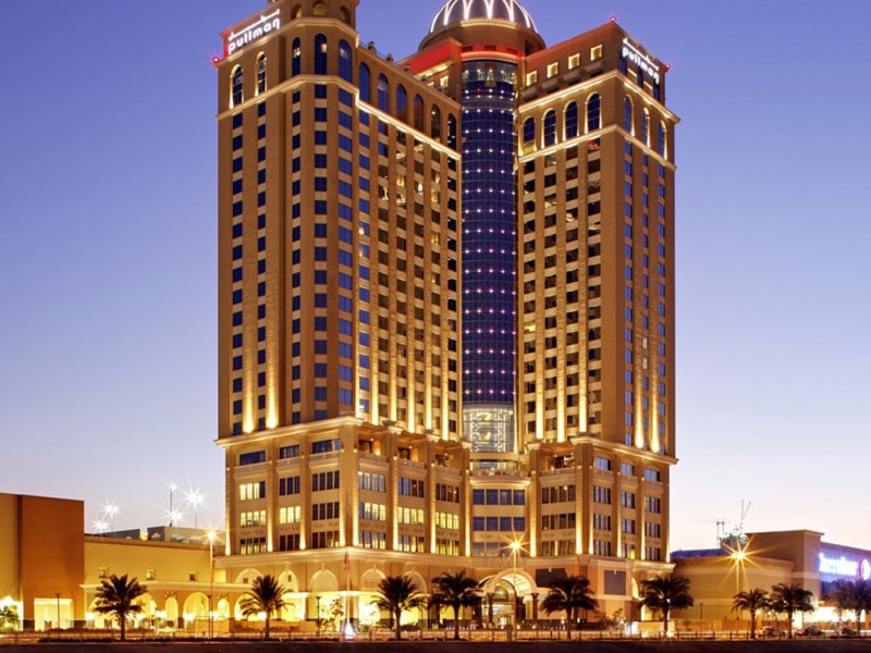 Vacation Hub International - VHI - Travel Club - Sheraton Hotel Dubai Mall of the Emirates Hotel