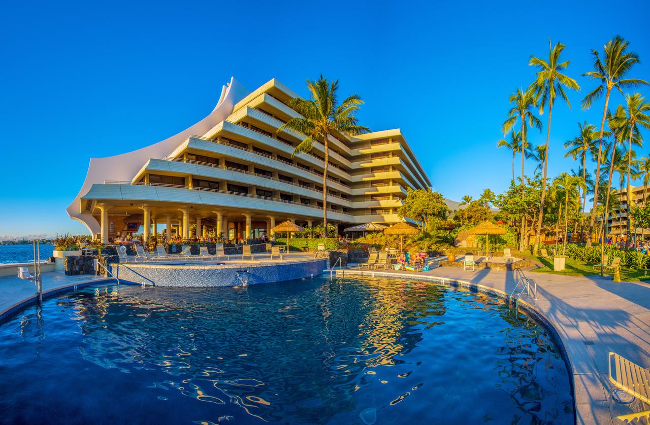 Vacation Hub International - VHI - Travel Club - Royal Kona Resort