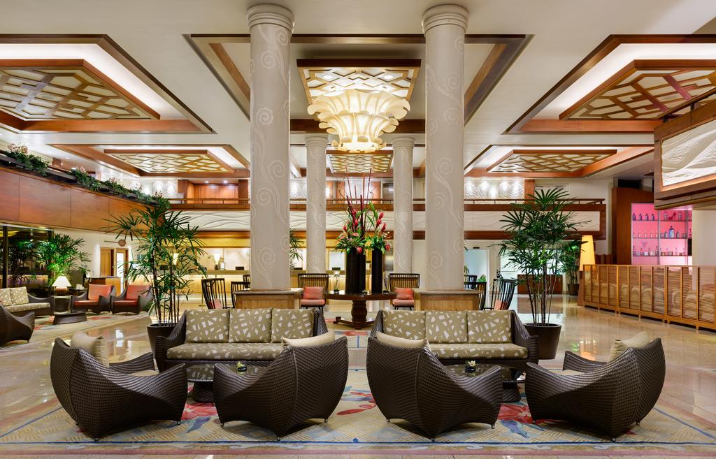 Vacation Hub International - VHI - Travel Club - Hilton Waikiki Beach