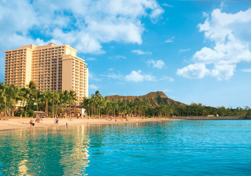Vacation Hub International - VHI - Travel Club - Aston Waikiki Beach