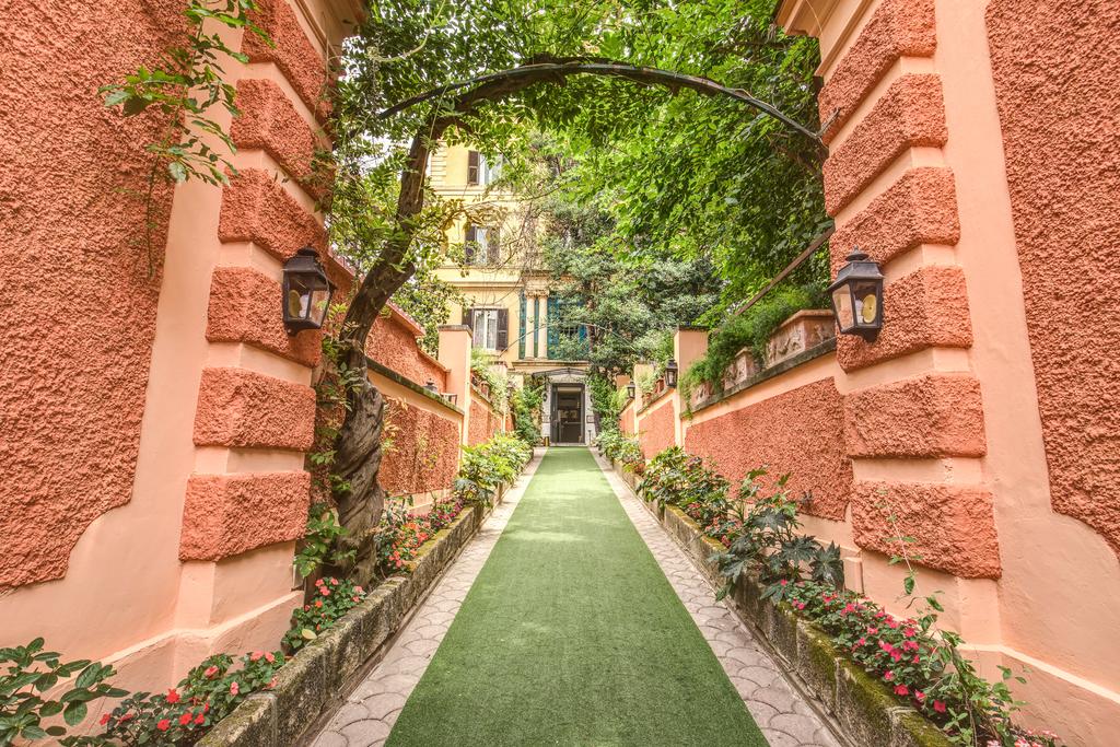 Vacation Hub International - VHI - Travel Club - Rome Garden Hotel