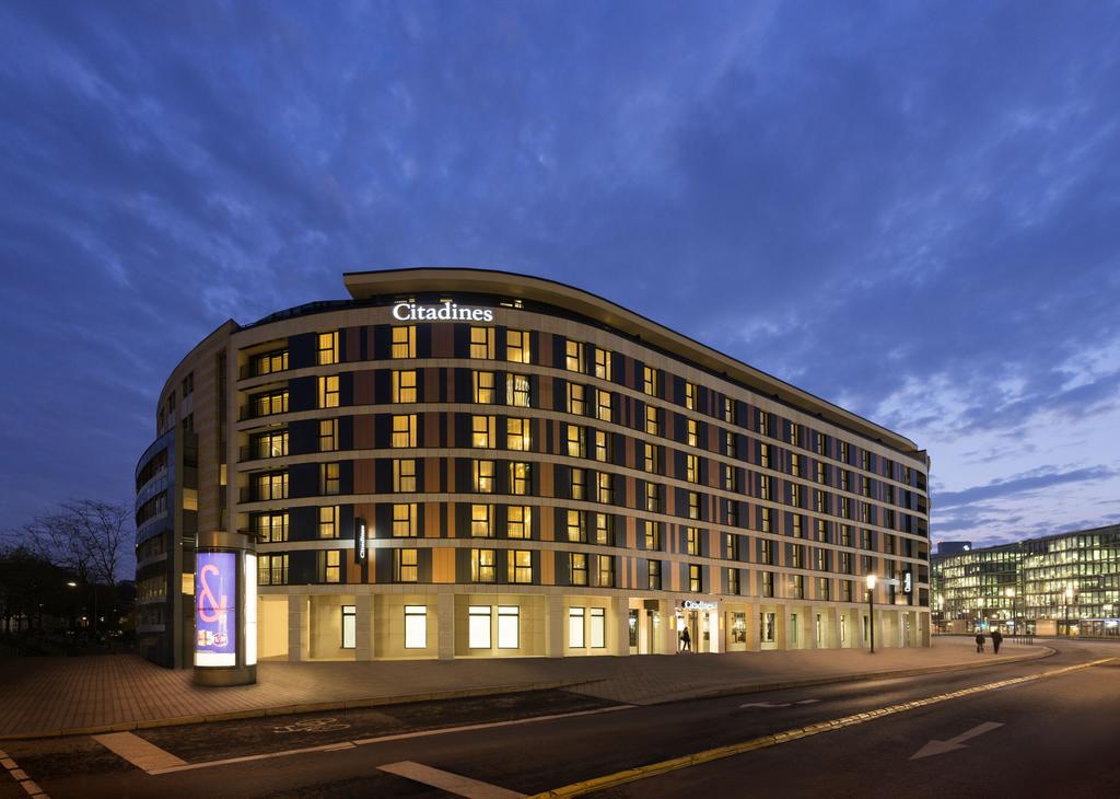 Vacation Hub International - VHI - Travel Club - Citadines City Centre Frankfurt