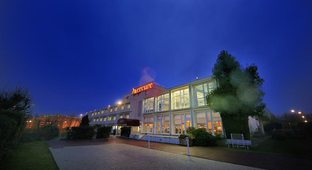 Vacation Hub International - VHI - Travel Club - Mercure Rouen Hotel Val de Reuil
