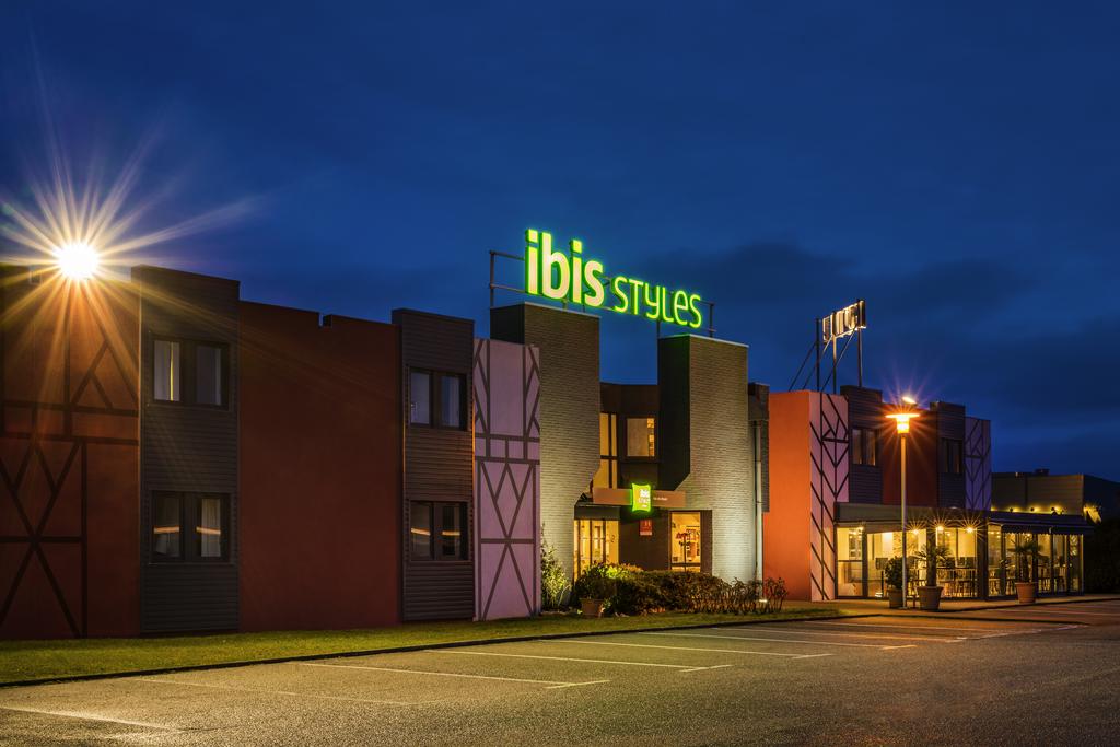 Vacation Hub International - VHI - Travel Club - ibis Styles Rouen Val de Reuil