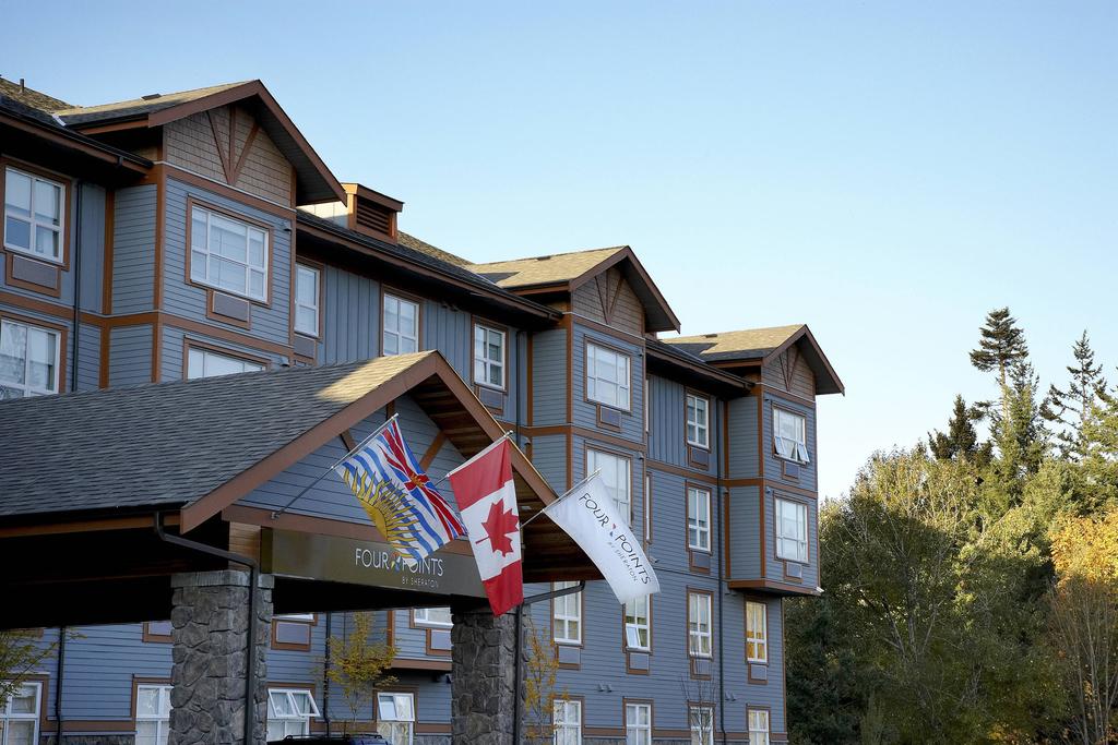 Vacation Hub International - VHI - Travel Club - Four points by Sheraton Victoria Gateway
