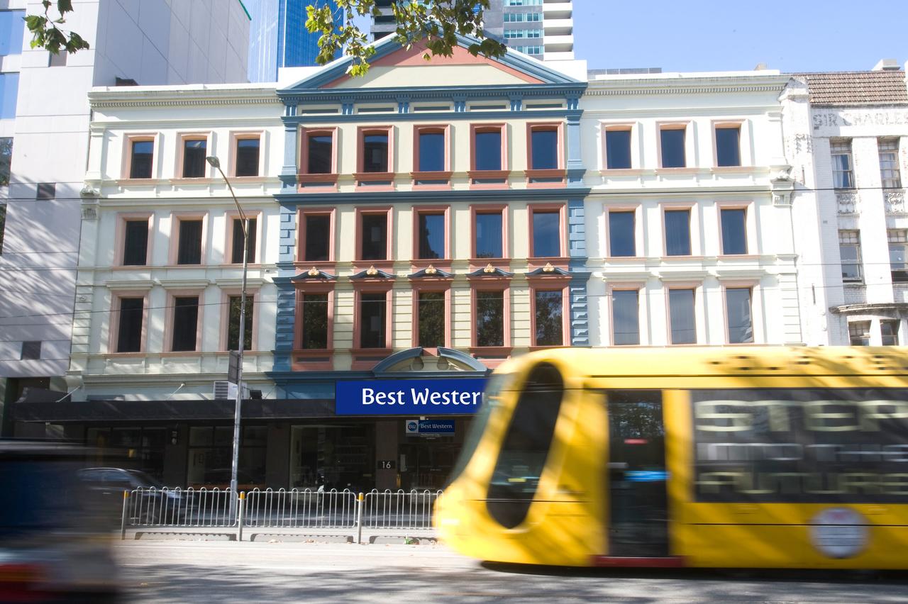 Vacation Hub International - VHI - Travel Club - Best Western Melbourne City