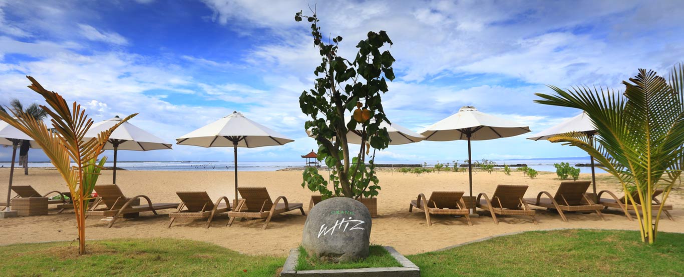 Vacation Hub International - VHI - Travel Club - Grand Whiz Hotel Nusa Dua