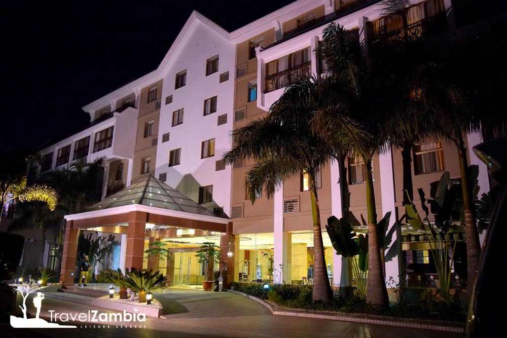 Vacation Hub International - VHI - Travel Club - Best Western Plus Lusaka Grand Hotel