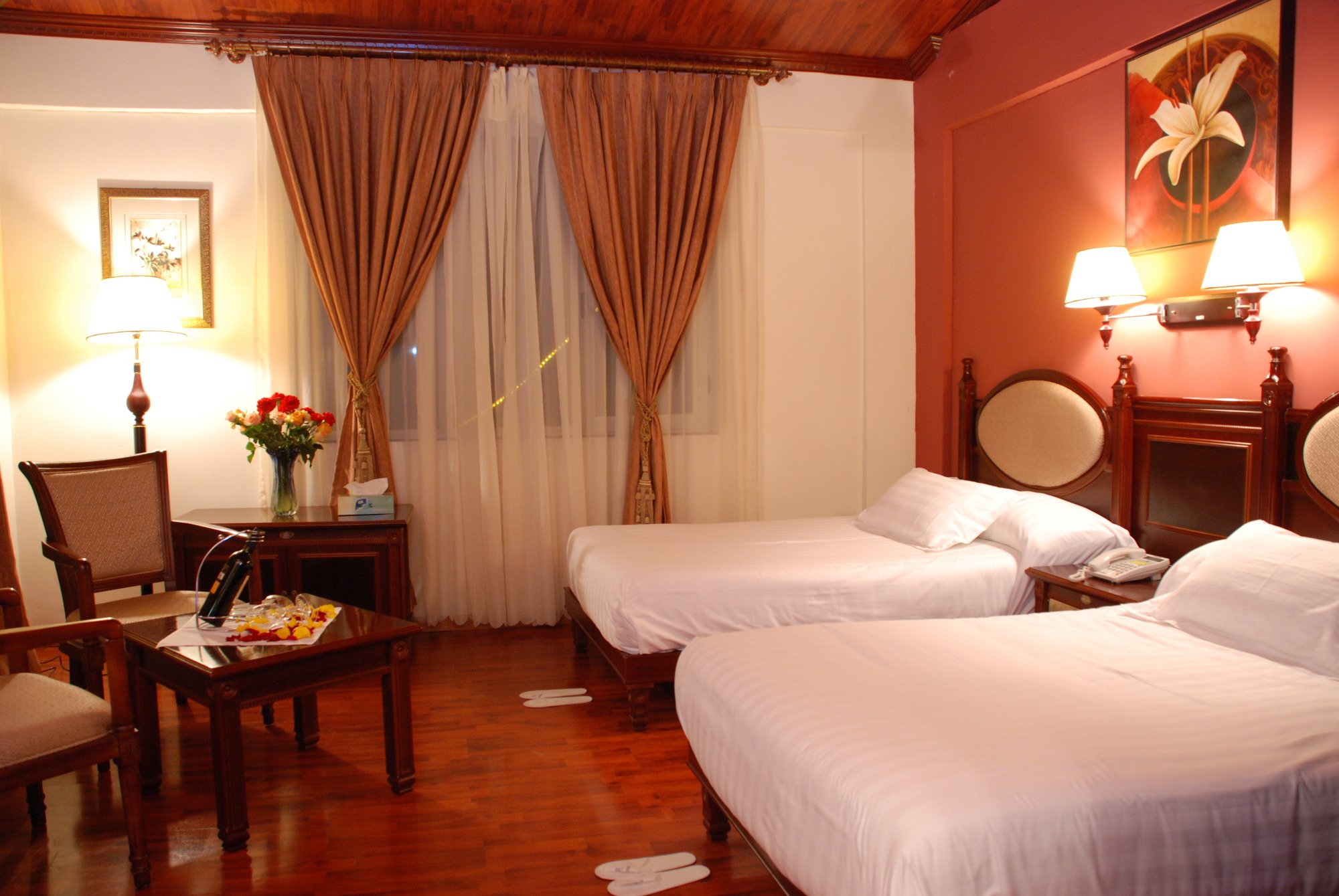 Vacation Hub International - VHI - Travel Club - Ado - Tina Hotel