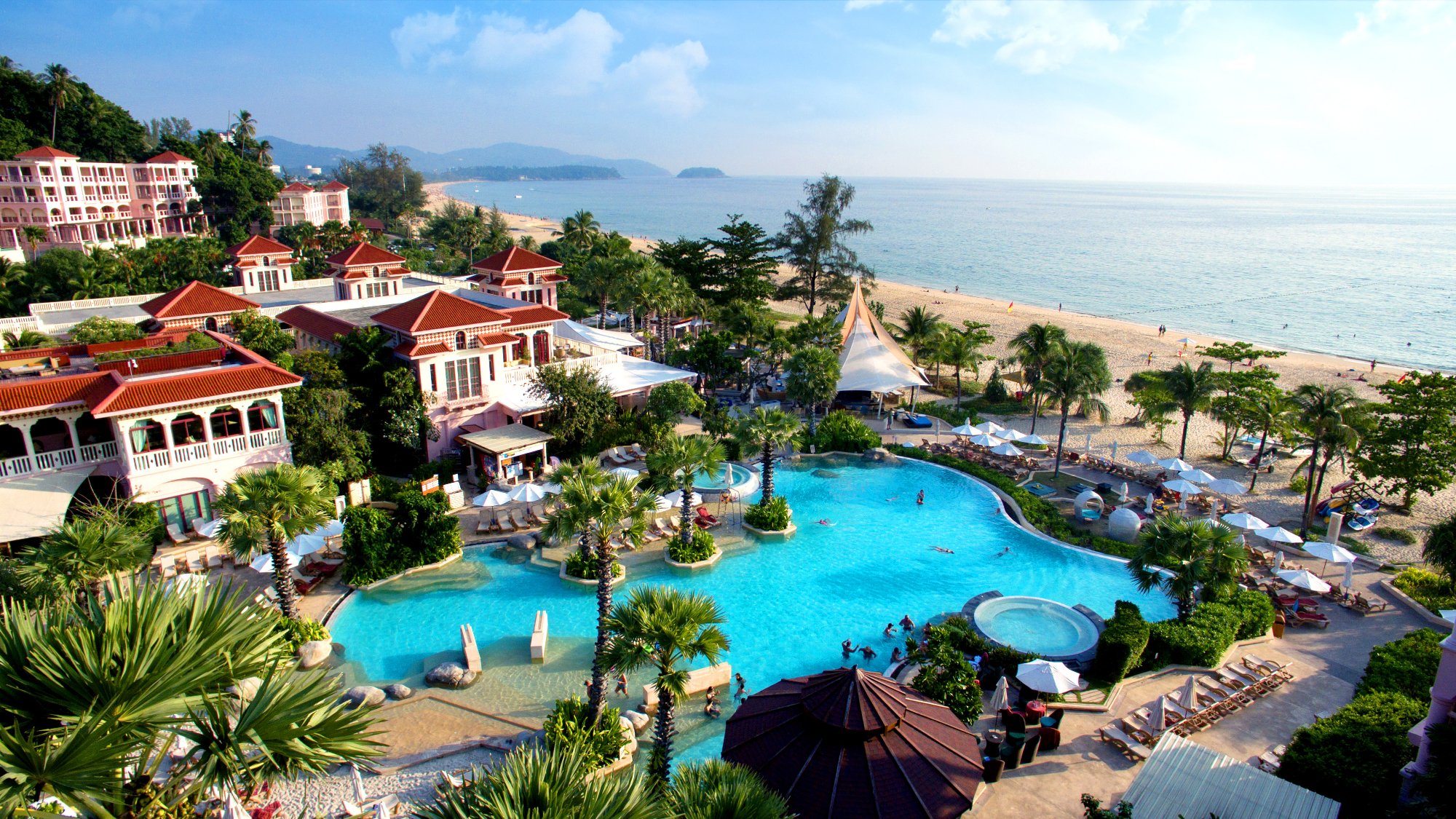 Vacation Hub International - VHI - Travel Club - Centara Grand Beach Resort Phuket