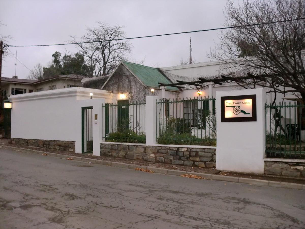 Vacation Hub International - VHI - Travel Club - The Barracks