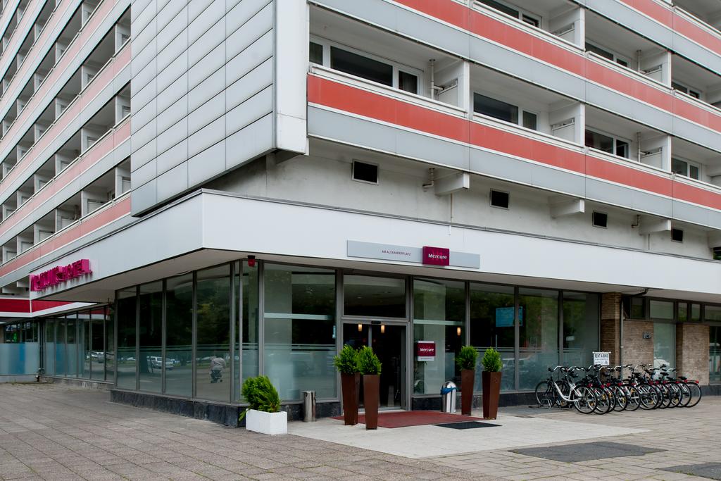 Vacation Hub International - VHI - Travel Club - MERCURE Berlin am Alexanderplatz