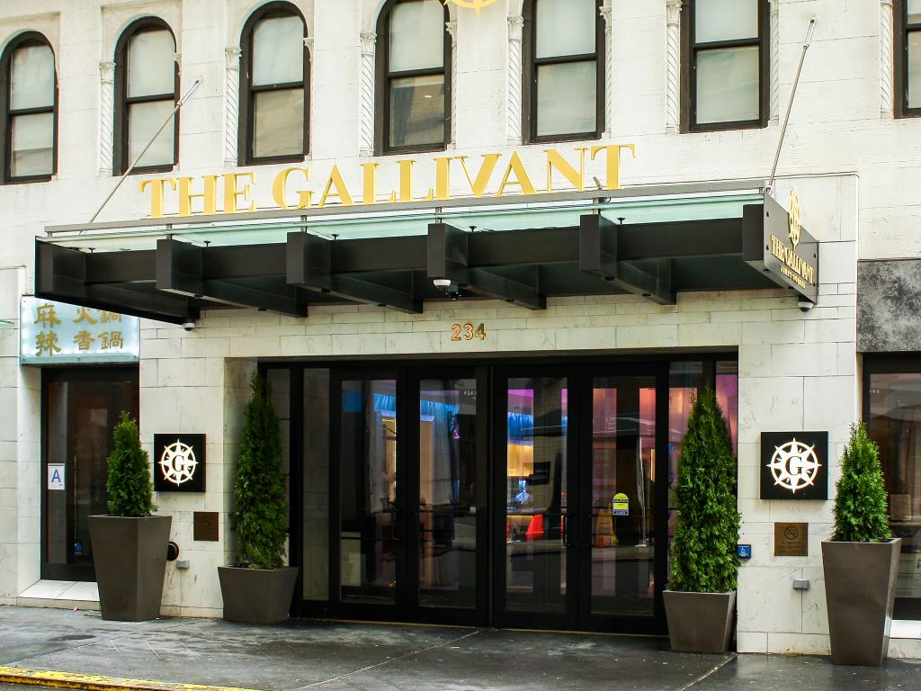 Vacation Hub International - VHI - Travel Club - The Gallivant Time Square
